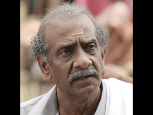 ടിജി രവി