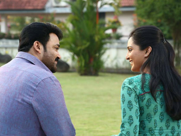 ലാലേട്ടന്റെ ദൈവിക ഊര്ജ്ജം