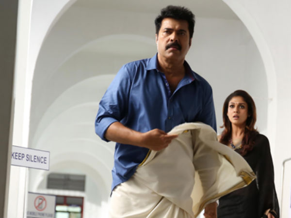 മമ്മൂട്ടിയും സിദ്ദിഖും