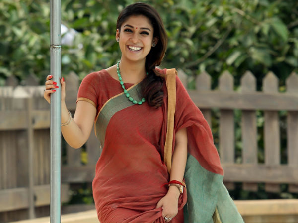 നയന്താരയും
