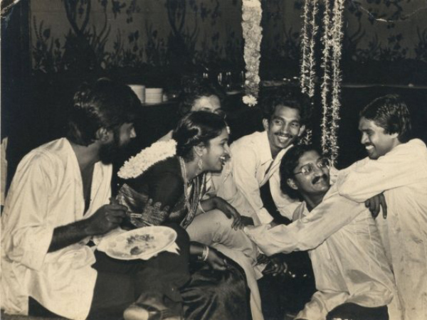 രാധിക - പ്രതാപ് പോത്തന്