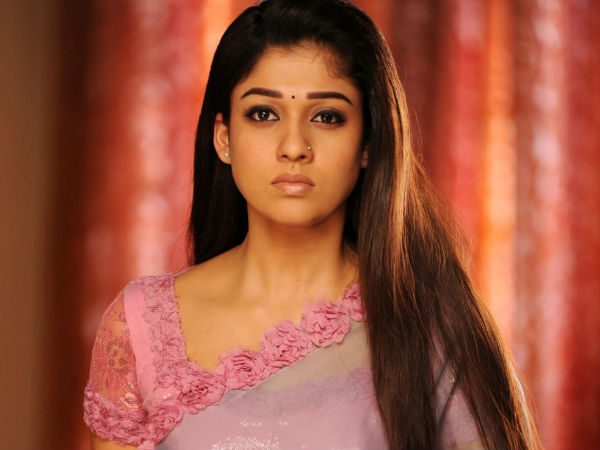 നയന് കുപിതയായി