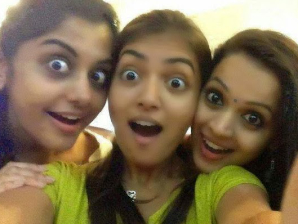 ഗ്രൂപ്പ് സെല്ഫി
