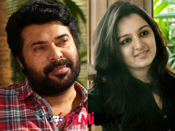 മമ്മൂട്ടി -മഞ്ജു