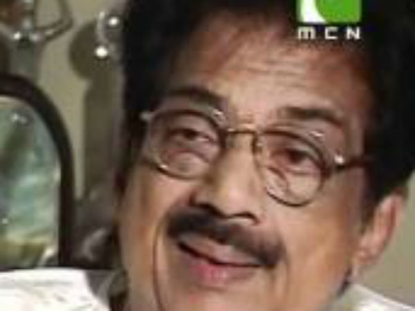 സംഗീതത്തെ ഭിക്ഷാടനത്തിന് വിടാത്ത കവി