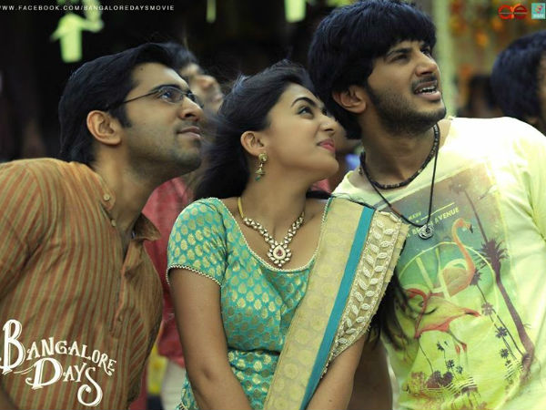 ബാംഗ്ലൂര് ഡെയ്സ്