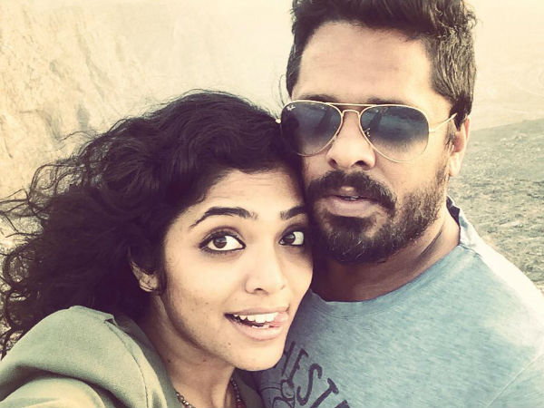 ആഷിഖ് ചിത്രത്തില് അഭിനയിക്കുമ്പോള്