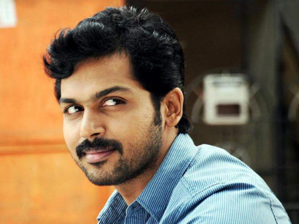 കാര്ത്തി