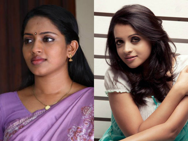മല്ലിക സംവിധായിക- ഭാവന നടി