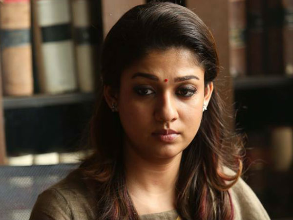 മലയാളം വേണ്ടെന്ന് നയന്