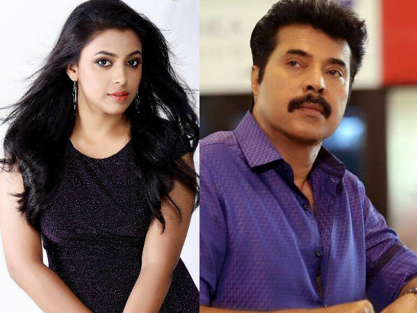 വീണ്ടും മമ്മൂട്ടിയും ജുവലും
