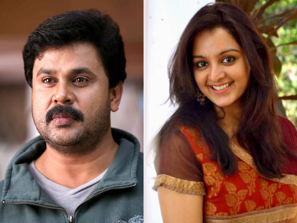 മഞ്ജുവിന് ദിലീപിന്റെ പിന്തുണ