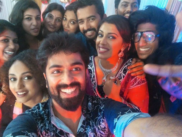 ജിപിയുടെ സെല്ഫി