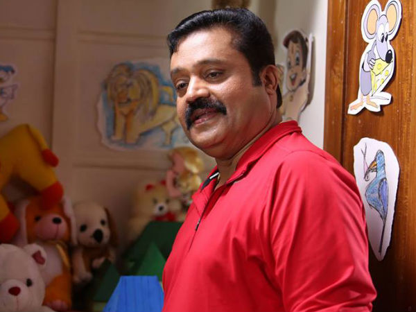 സുരേഷ് ഗോപി