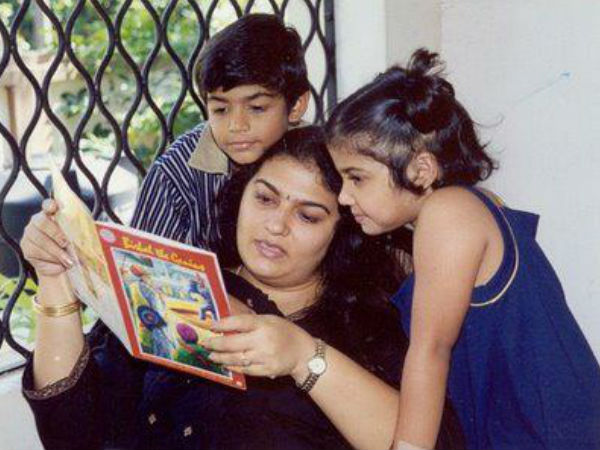 അമ്മയുടെ മക്കള്