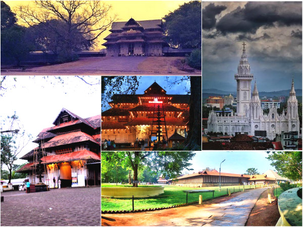 തൃശ്ശൂര് കാഴ്ചകള്