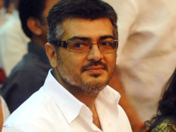 ഷാരൂഖ് അറിയാത്ത അജിത്ത്