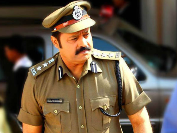ഏകലവ്യന് ശേഷം കമ്മീഷണര്