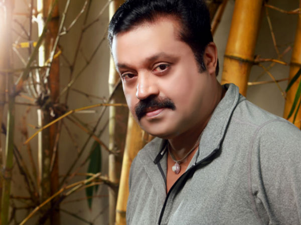 സുരേഷ് ഗോപി ചിത്രം ആന്ധ്രയില്