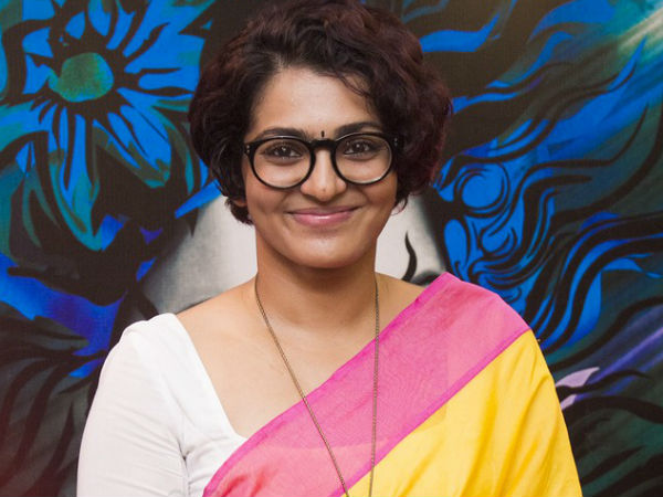 പാര്വ്വതി മേനോന്