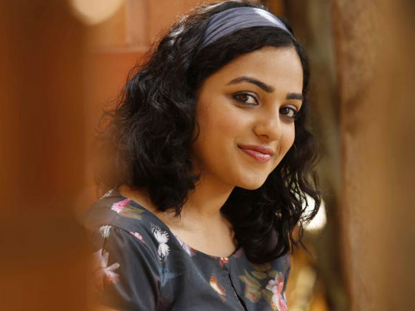 നിത്യ മേനോന്