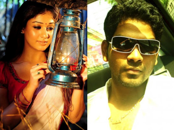 നയന്താര-വിഘ്നേശ്