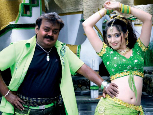 വിജയ്കാന്ത്- റായി ലക്ഷ്മി