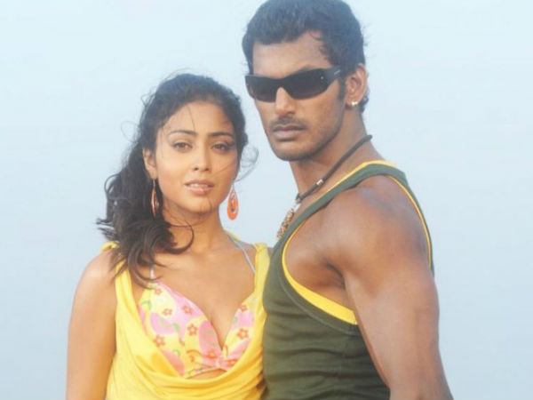 വിശാല്-ശ്രിയ ശരണ്
