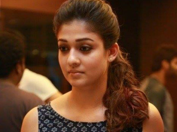 നയന് തിരക്കിലാണ്