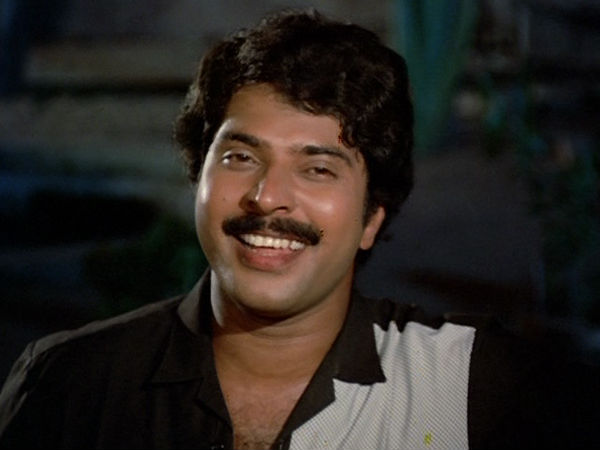 മമ്മൂട്ടി - അനുഭവങ്ങള് പാളിച്ചകള്(1971)