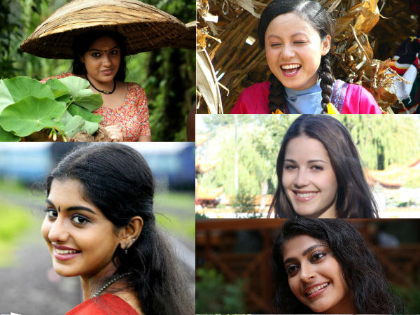 ലാല് ജോസ് പരിചയപ്പെടുത്തിയ മറ്റു നായികമാര്