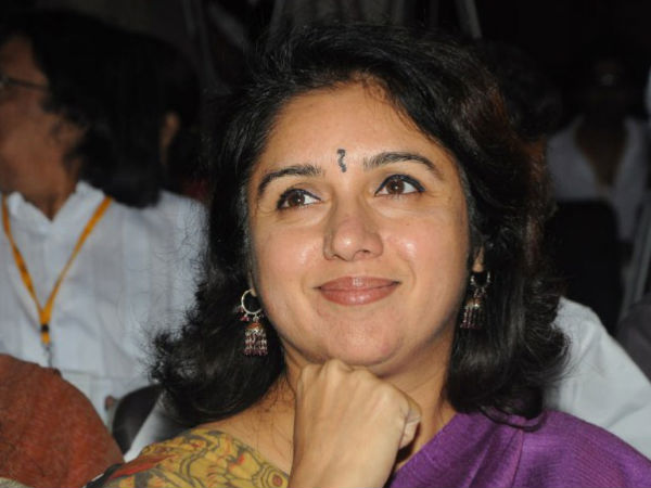 രേവതി