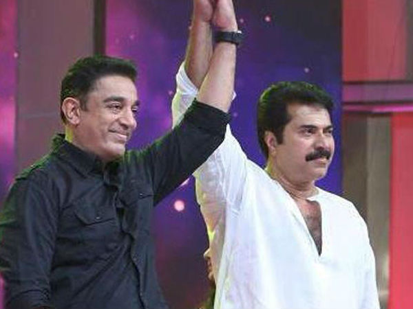 കമല് ഹസനൊപ്പം അഭിനയിച്ചില്ല