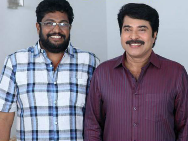 ഷാജി കൈലാസിനൊപ്പം വയ്യ