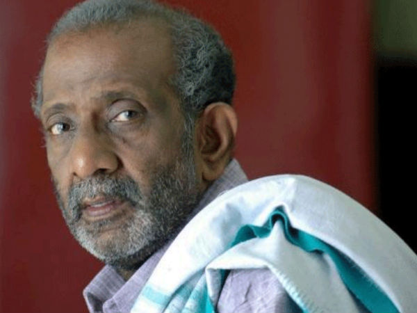 ടി ജി രവി