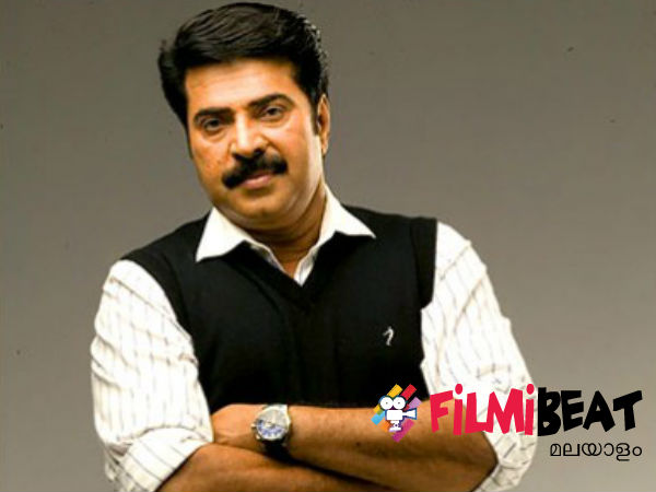 മമ്മൂട്ടി