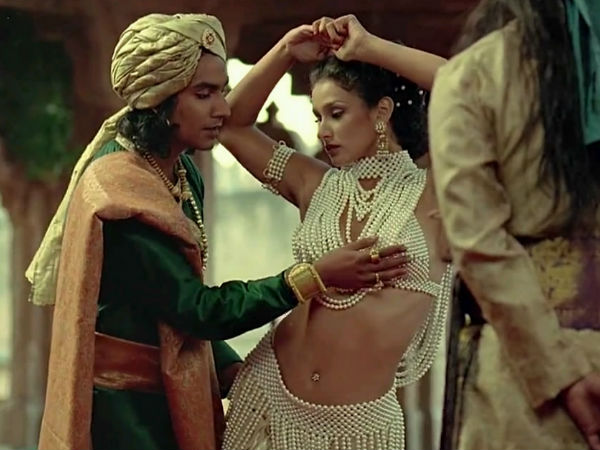 കാമ സൂത്ര- എ ടെയില് ഓഫ് ലവ് (1996)