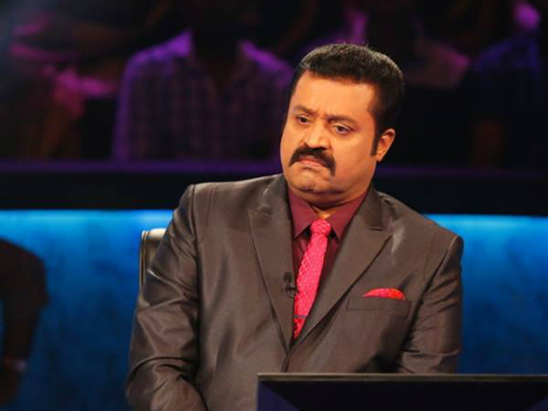 സുരേഷ് ഗോപിയും