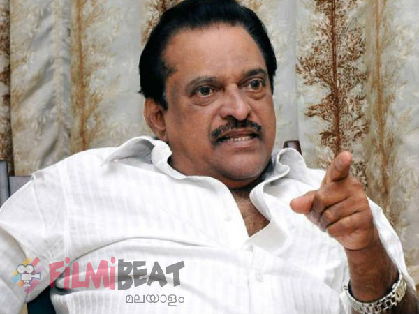 വീണ്ടും വിജയകുമാര് വിളിച്ചു