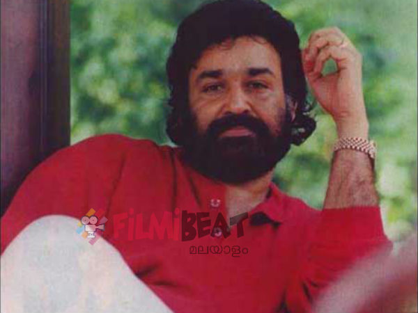 ലാലിനെ കാണാന് പോയി