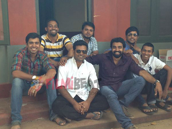 പ്രേമത്തിലെ സൗഹൃദം