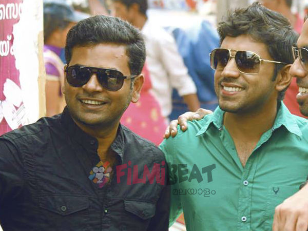 അല്ഫോണ്സ് പുത്രനെ കുറിച്ച്