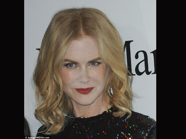 Nicole Kidman Nicole Kidman