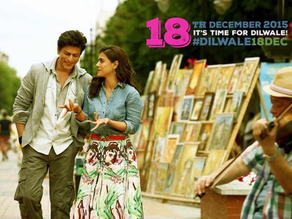 dilwale dilwale