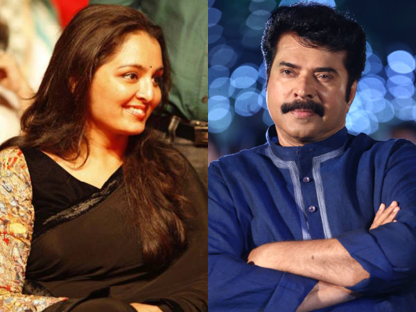 മമ്മൂട്ടി-മഞ്ജു