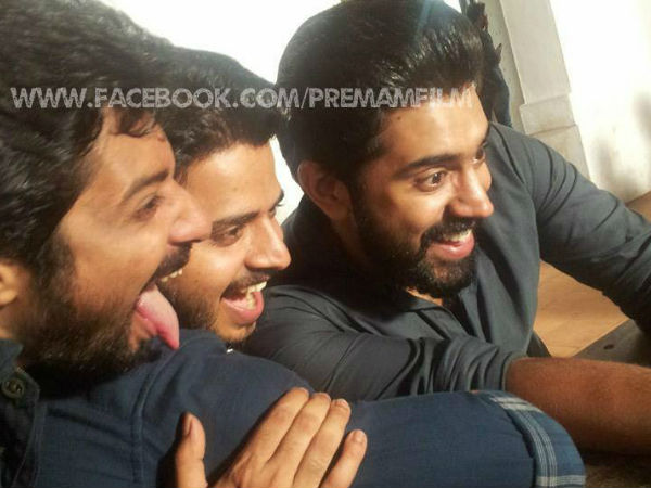 ഒരു പ്രേമം സെല്ഫി