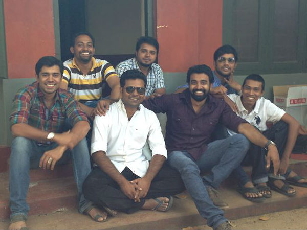 ആലുവയിലെ ദിവസങ്ങള്