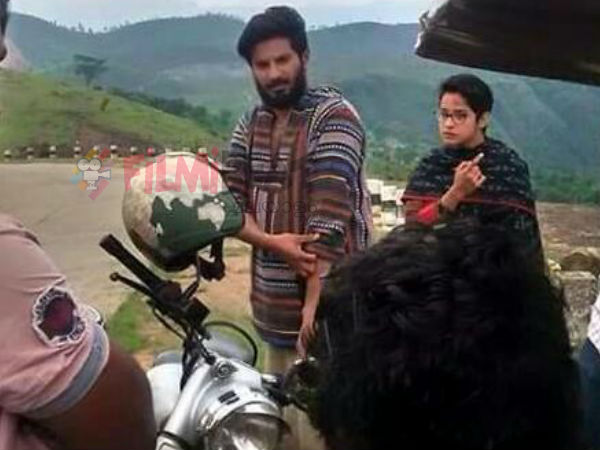 അപര്ണയല്ല നായിക