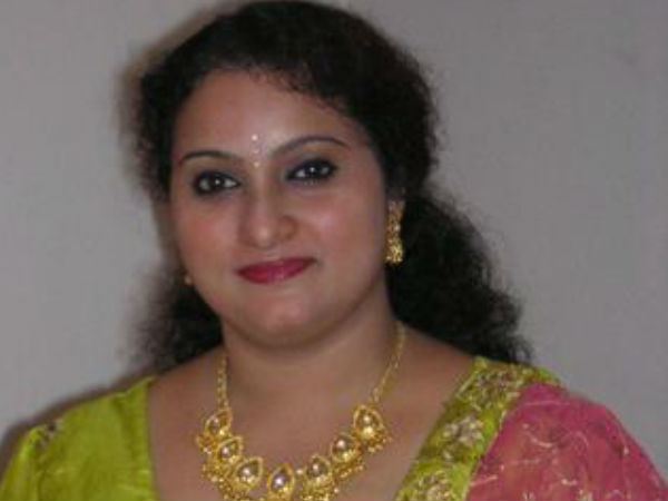 പ്രസീത മേനോന്