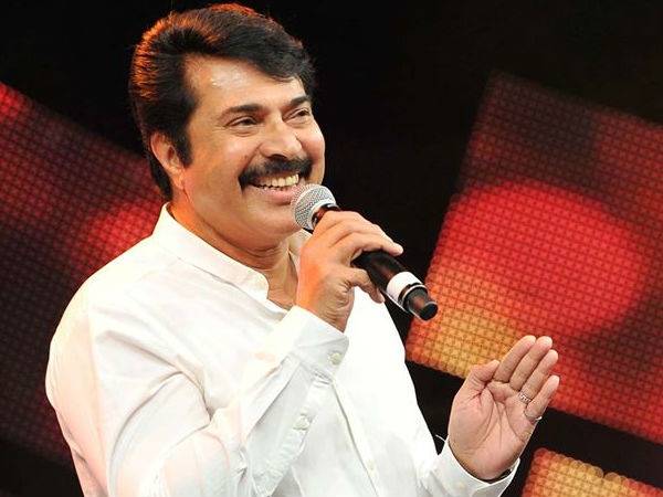 mammootty mammootty